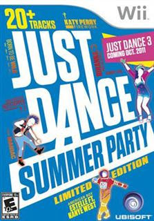 Just Dance Summer Party  – Nintendo Wii