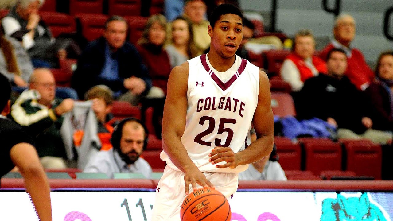 2014-15 Colgate Raiders men's basketball team