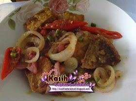 Resepi,Ikan Pari,Goreng Cili Padi