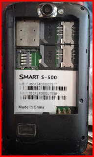 Smart S500 Android Smart Phone 03