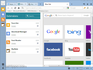 Maxthon Cloud Browser 4.0.5.3000 Full Version