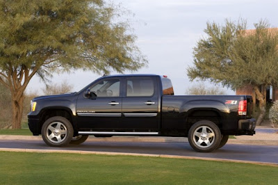 2011 GMC Sierra All Terrain HD Concept 7