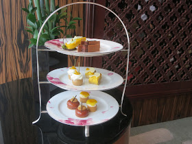 Mandarin Oriental Afternoon Tea