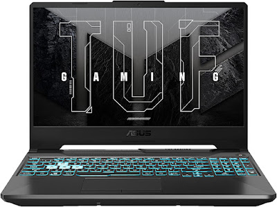 Asus TUF Gaming F15 FX506HE-HN001