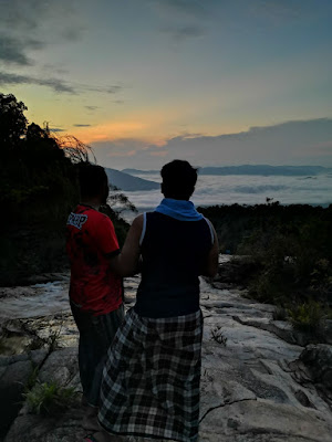 Mendaki Gunung: Chemerong, Berembun, Lansir (CBL)