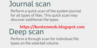 Cara Mengembalikan File Yang Terhapus Di Android Tanpa Root Dan Root