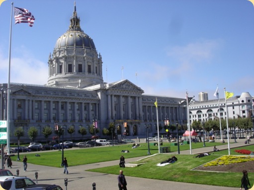 San Francisco Double Decker Tour 398