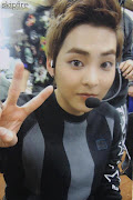 Birth Name: Kim Min Seok. Stage Name: Xiu Min (xiumin)