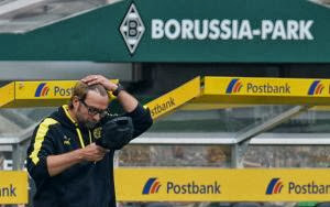 Dihantam Badai Cedera, Dortmund Krisis Pemain