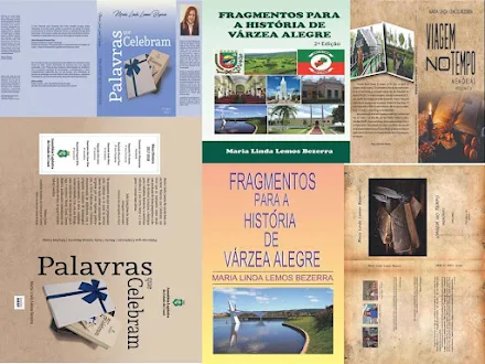 livros de linda Lemos