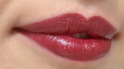 Annabelle TwistUp Retractable Lipstick Crayon Vamp