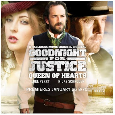 ... Movies on TV: Goodnight for Justice: Queen of Hearts - Hallmark Movie