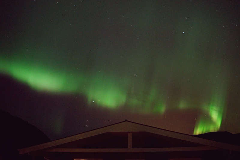 aurora borealis northern lights