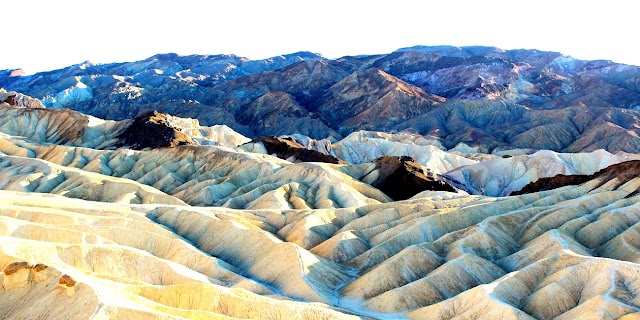 Best Time to Visit Death Valley 