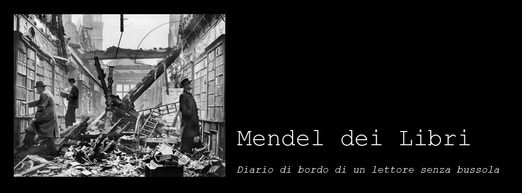 Mendel dei libri