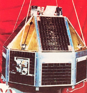 Rohini RS-1 Satellite