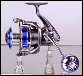 Tips Memilih Spinning Reel Yang Baik Dan Benar (Bagian I)