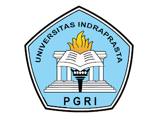 Logo Universitas Indraprasta PGRI Vector Cdr & Png HD