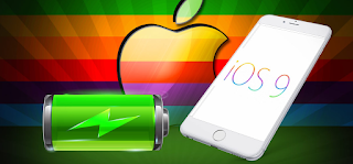 iOs 9 một số tính năng mới  trên iOS9 pin tốt hơn, lâu hơn