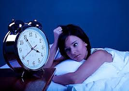 Tips : Cara Mengatasi Insomnia