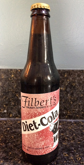 Filbert's Diet Cola