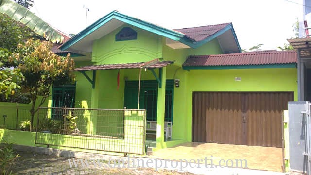 DataRumah TERJUAL Rumah Asri  di Ciomas  Harapan Bogor  PR125