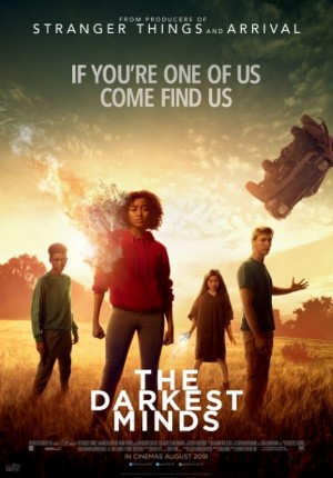 The Darkest Minds (2018)