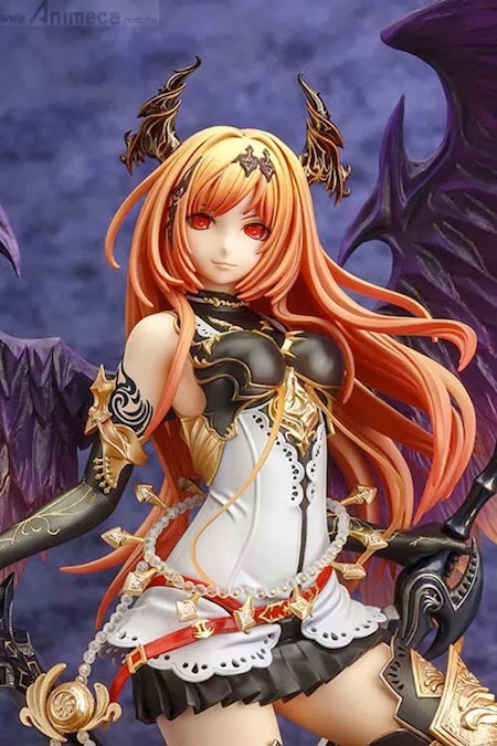 Figura Dark Angel Olivia Rage of Bahamut