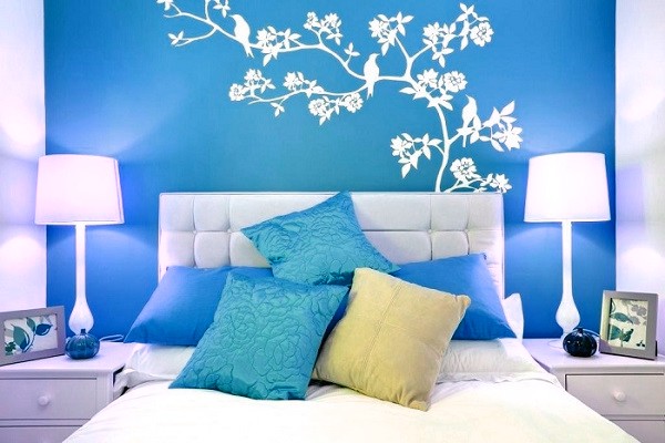 25 Wall Painting Ideas To Spruce Up