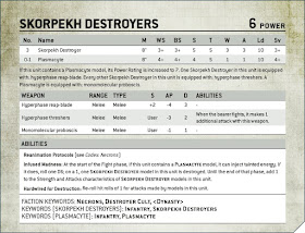 Destructores Skorpekh