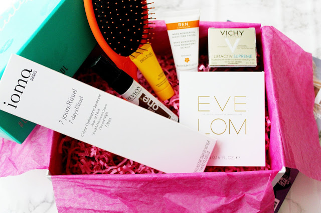 Look Fantastic #LFHELLO Beauty Box Review