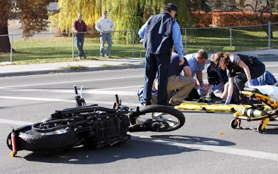 Motorcycle Accident