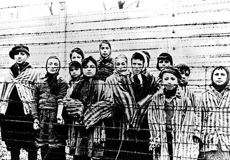 extermination camps in poland. A concentration camp is a