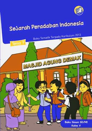  yang ada di sini ialah sebagai diberikut Download Bse Buku Siswa Kelas 5 SD Kurikulum 2013 Edisi Revisi 2014