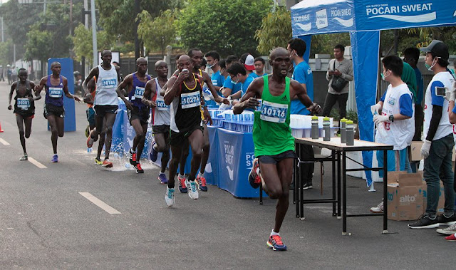 Mandiri Jakarta Marathon 2015