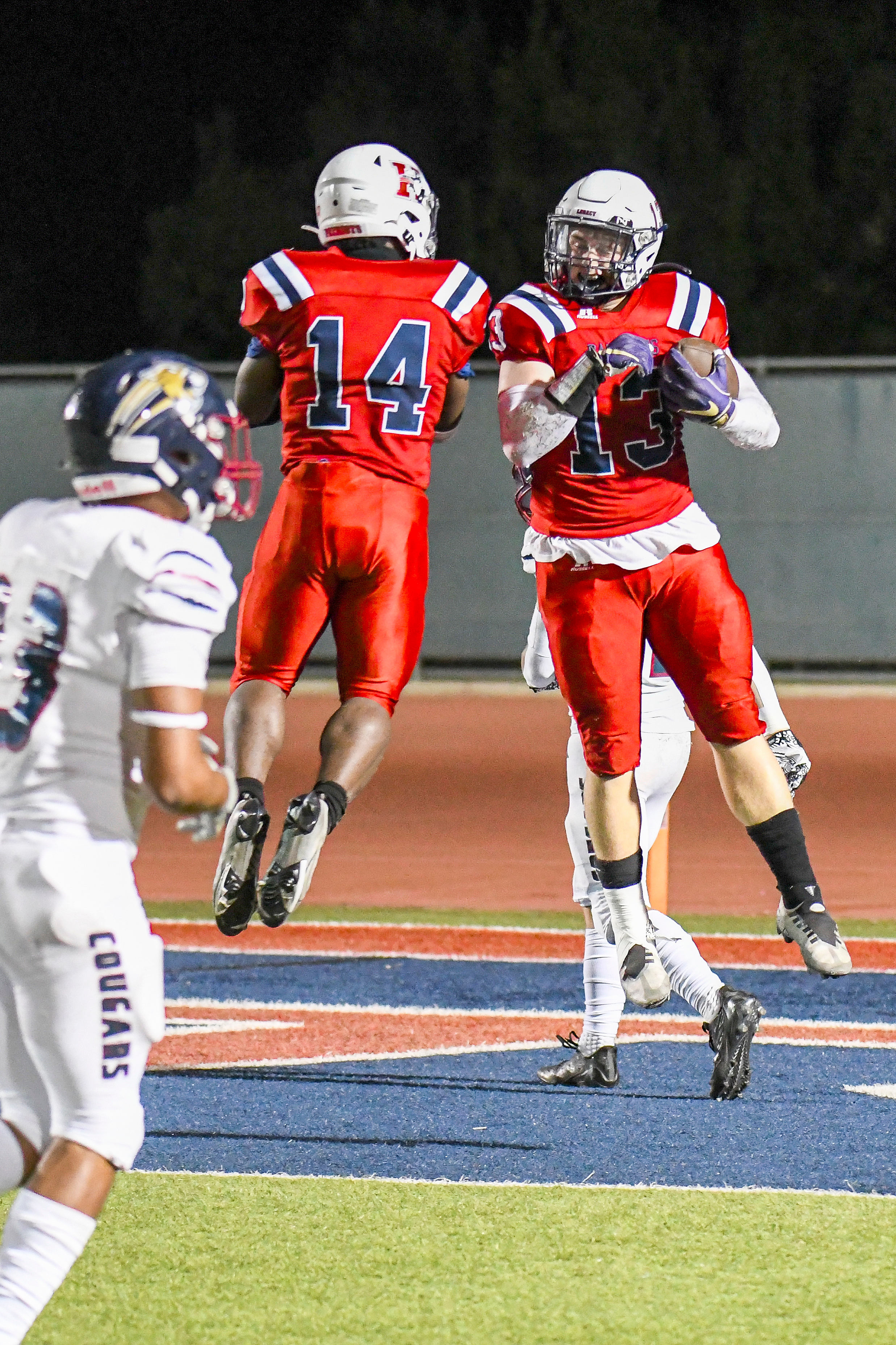 Heritage falls behind early, loses to Steele Canyon Menifee 24/7 picture