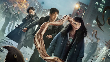 PARASYTE : LOS GRISES VER SERIE EN ESPAÑOL AUDIO LATINO - PARASYTE : THE GREY 2024