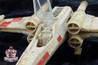 1Star Wars Micro Galaxy Squadron Luke Skywalker's X-Wing 11