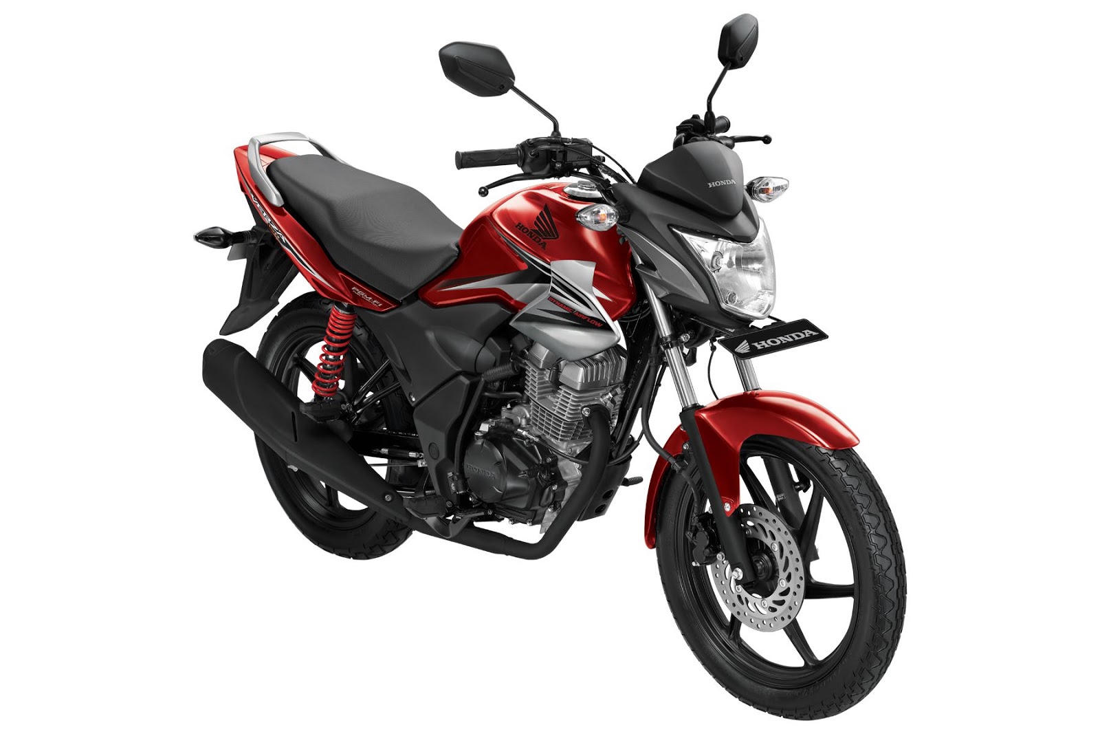 Kumpulan Biaya Modifikasi Motor Honda New Megapro Terbaru 