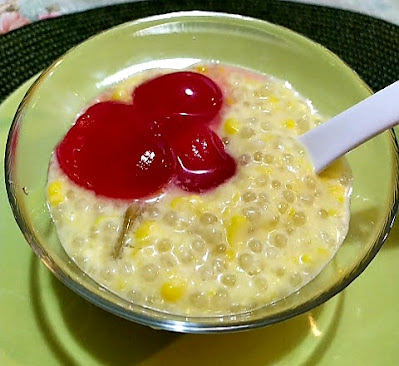 Senarai Dessert Daripada Buah Kabung