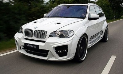 BMW X5 M