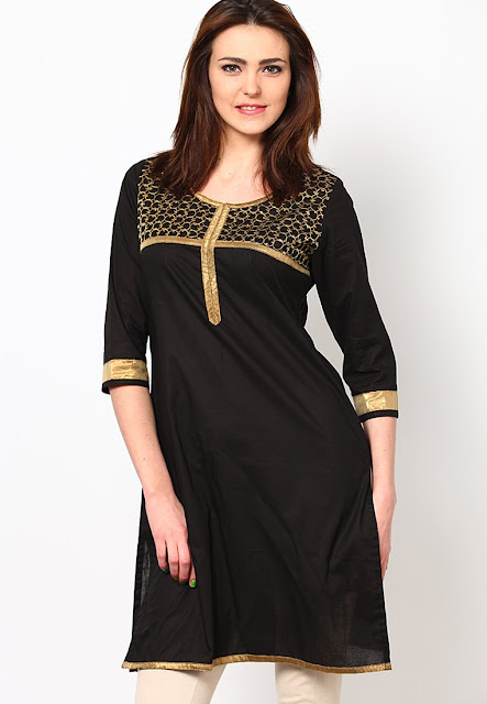 Black color stylish dresses for Indian or Pakistani ladies 2016