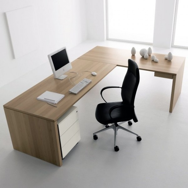 Desain Kantor Sederhana Minimalis