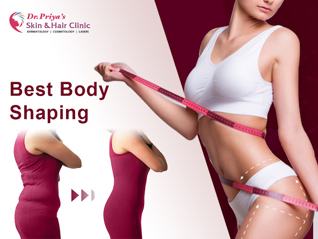 Best Body Shaping In Bangalore