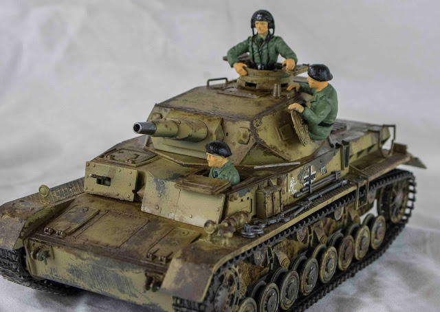 scale model Tamiya 1/35 Panzer