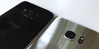 Galaxy S8 vs Galaxy S7