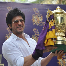 Shahrukh Khan Press Conference for KKR Winning Maiden Indian Premiere League T20.