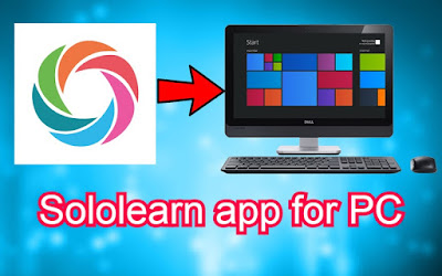 Sololearn app for PC