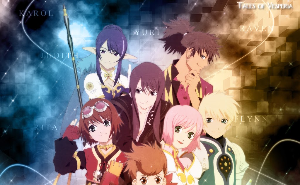 2009 Tales Of Vesperia: The First Strike