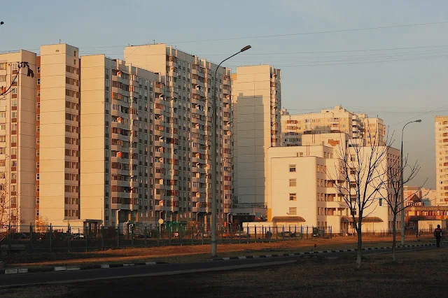 Марьинский бульвар